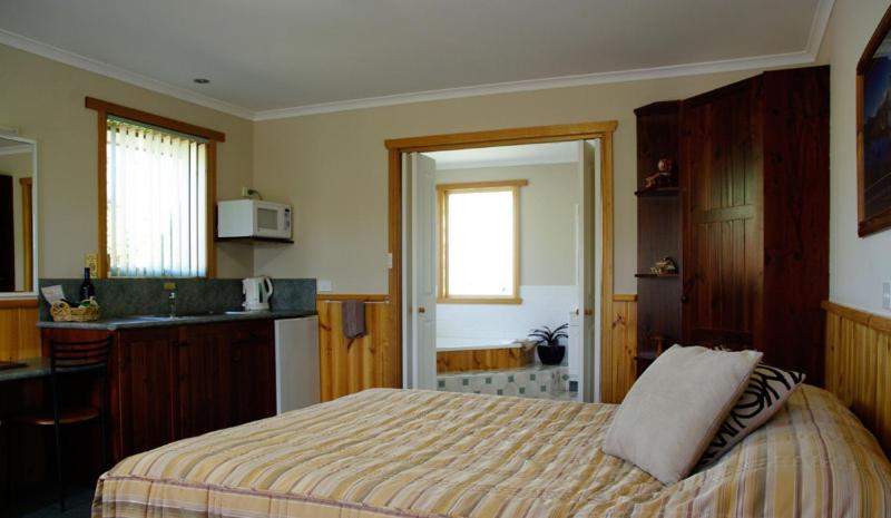 غرفة قياسية مزوَّدة بجاكوزي, Kentish Hills Retreat
