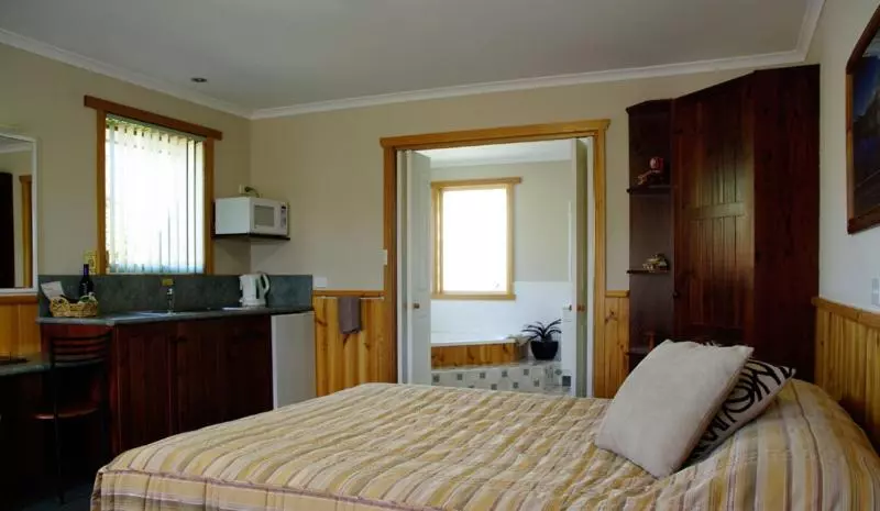 اتاق استاندارد با وان آب گرم, Kentish Hills Retreat