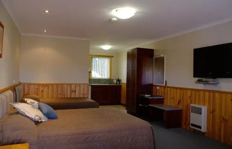 اتاق لوکس, Kentish Hills Retreat