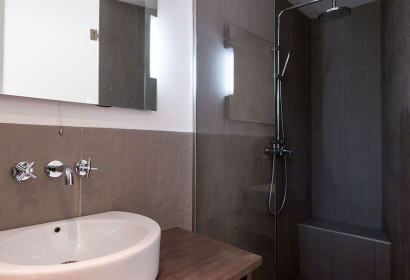 חדר סטנדרט, La Ferme Blanche, The Originals Relais