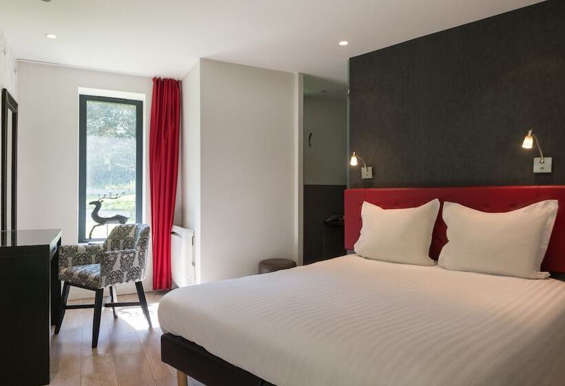 Номер Стандарт, La Ferme Blanche, The Originals Relais