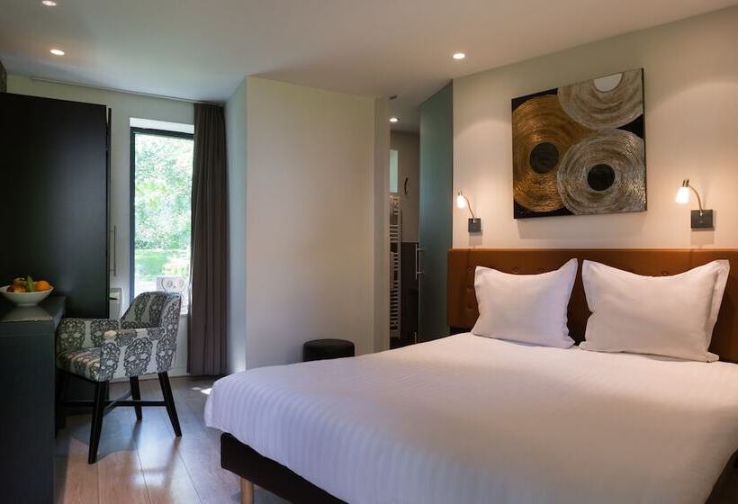 חדר סטנדרט, La Ferme Blanche, The Originals Relais