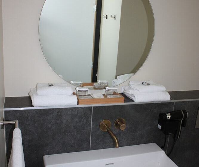 חדר סופריור, La Ferme Blanche, The Originals Relais