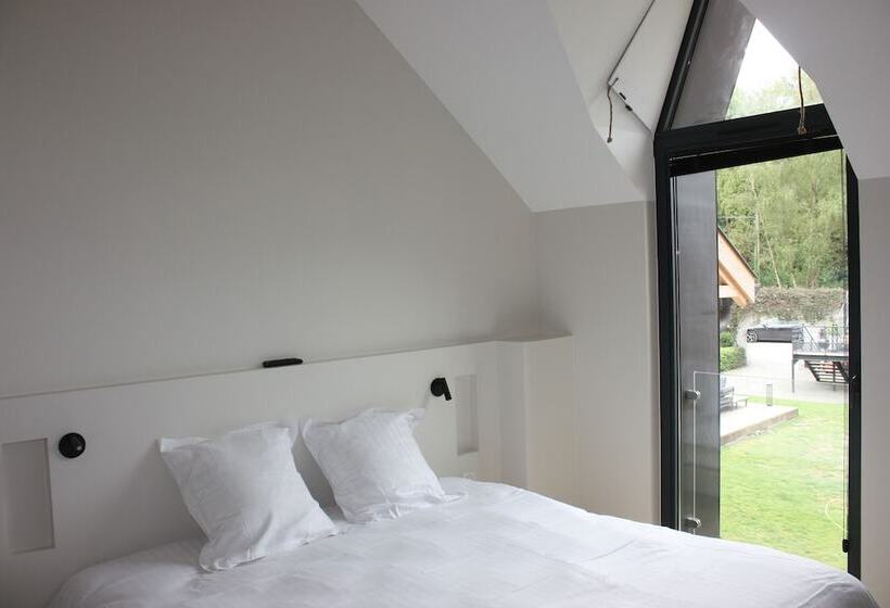 חדר סופריור, La Ferme Blanche, The Originals Relais