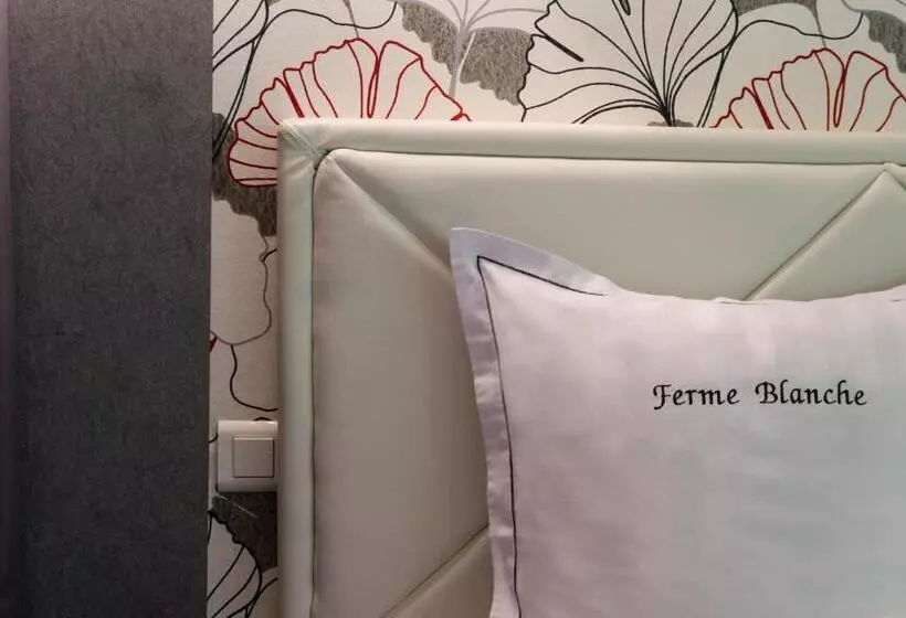 スタンダードルーム, La Ferme Blanche, The Originals Relais
