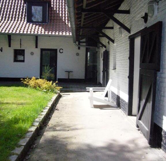 חדר סטנדרט, La Ferme Blanche, The Originals Relais