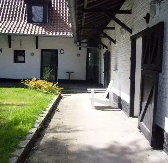 スタンダードルーム, La Ferme Blanche, The Originals Relais