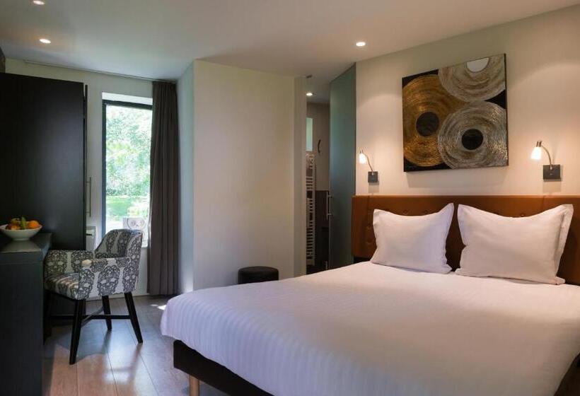 חדר סטנדרט, La Ferme Blanche, The Originals Relais