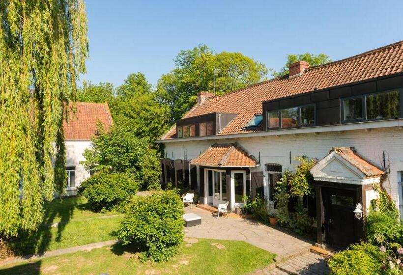 סוויטה דלוקס, La Ferme Blanche, The Originals Relais