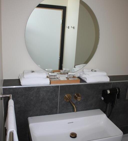 חדר סופריור, La Ferme Blanche, The Originals Relais