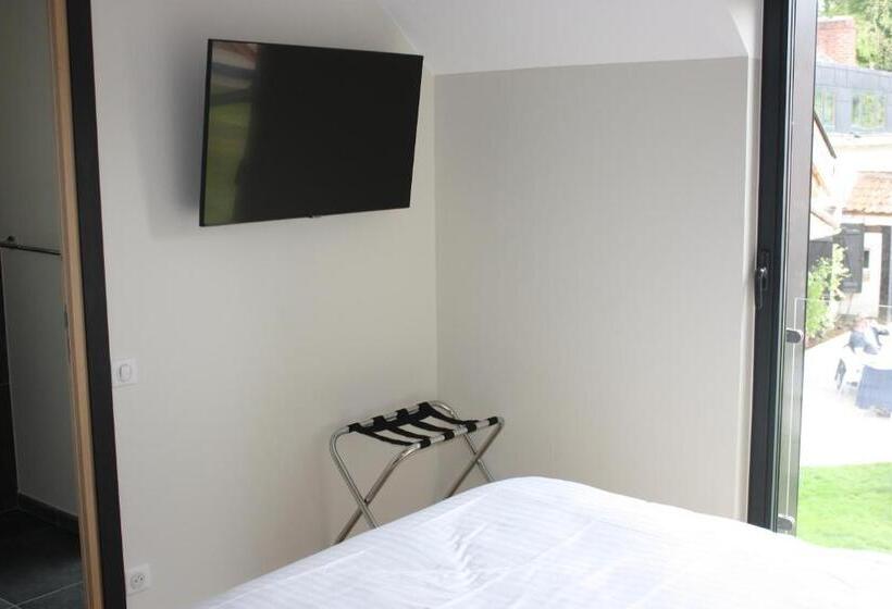 חדר סופריור, La Ferme Blanche, The Originals Relais