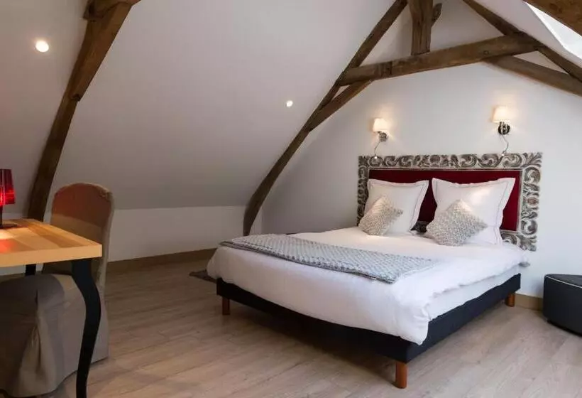 メゾネットスイート, La Ferme Blanche, The Originals Relais