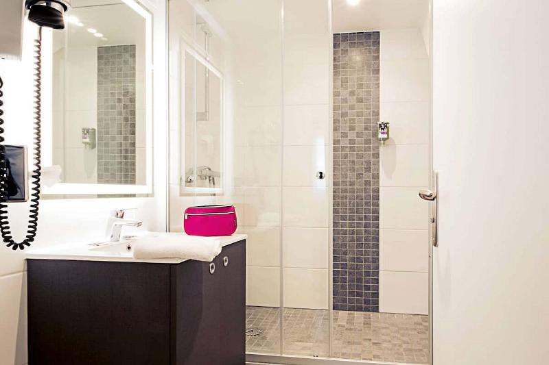 חדר סטנדרט, La Ferme Blanche, The Originals Relais