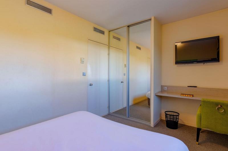 חדר סטנדרט, La Ferme Blanche, The Originals Relais