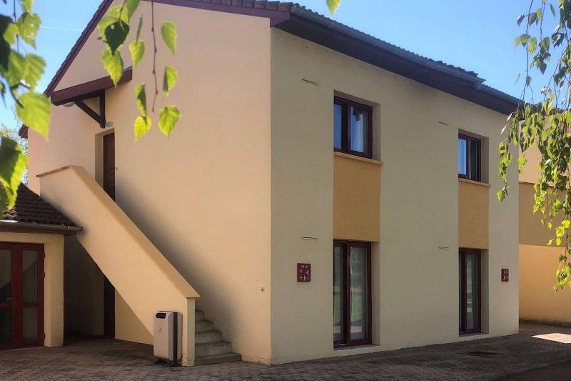 חדר סטנדרט, La Ferme Blanche, The Originals Relais