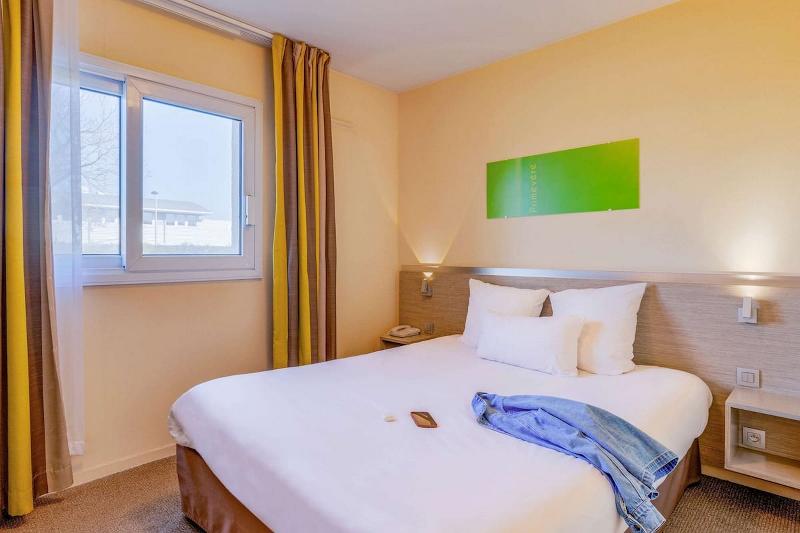 חדר סטנדרט, La Ferme Blanche, The Originals Relais