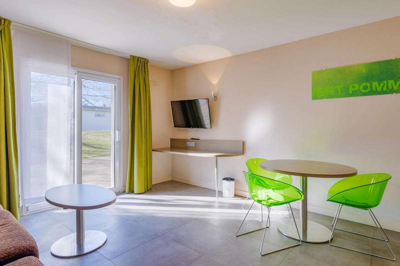 חדר סטנדרט, La Ferme Blanche, The Originals Relais