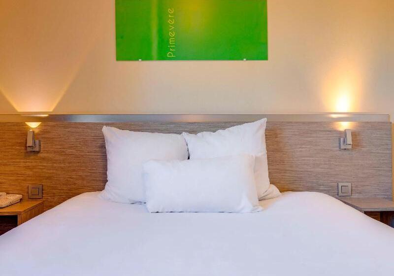 Номер Стандарт, La Ferme Blanche, The Originals Relais