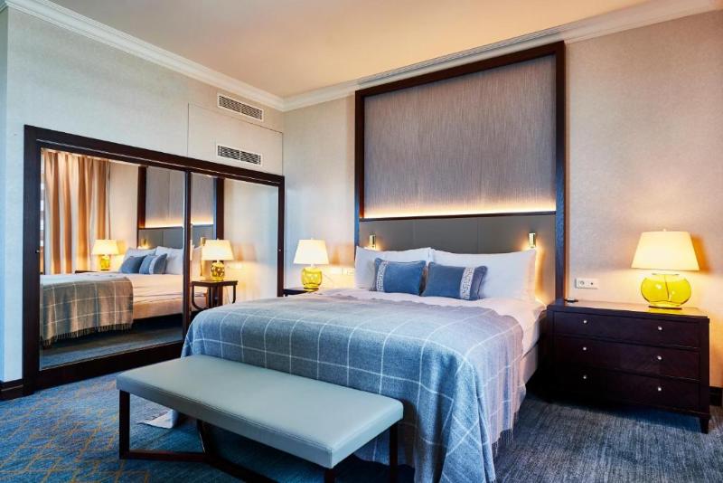 Номер Стандарт, Leonardo Boutique Hotel Krakow City Center