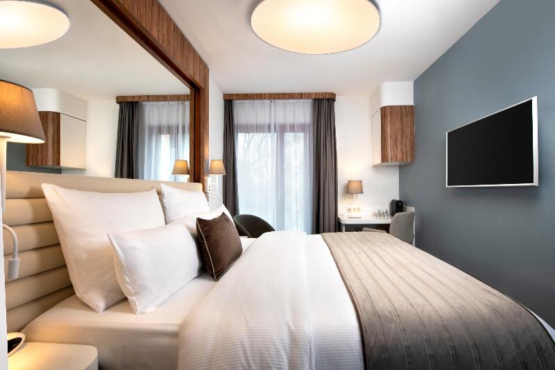 Номер Комфорт, Leonardo Boutique Hotel Krakow City Center