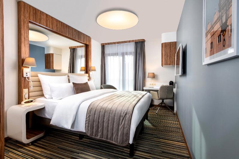 Номер Комфорт, Leonardo Boutique Hotel Krakow City Center