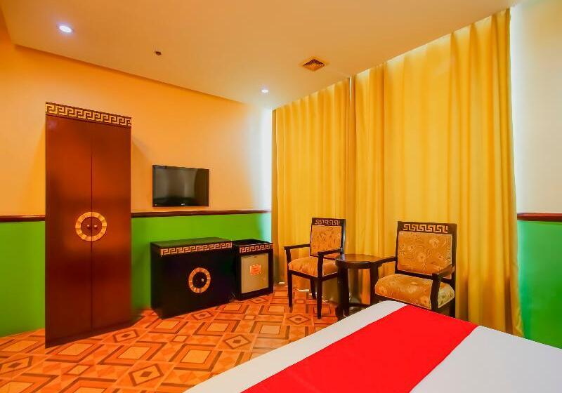 Superior Rum, Manila Crown Palace