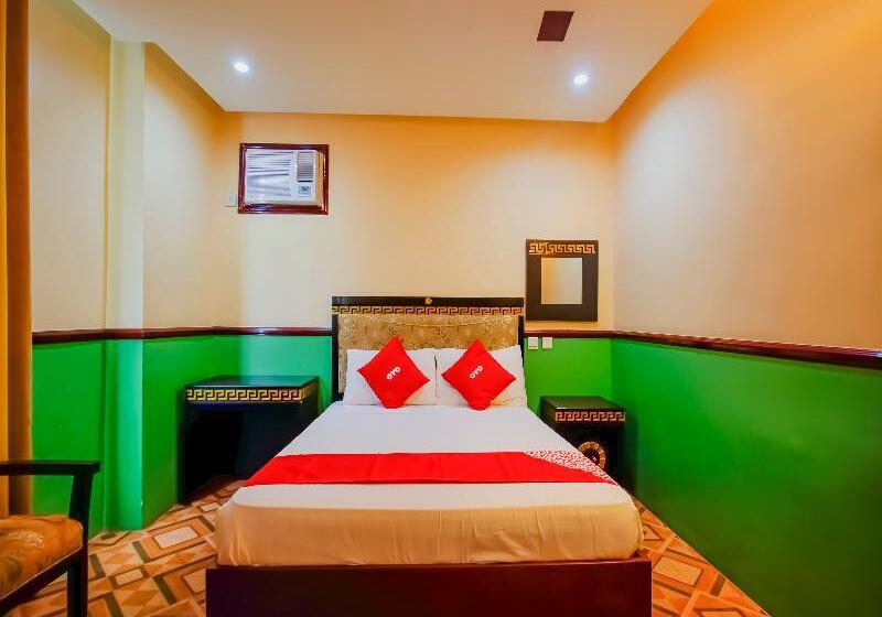 Superior Rum, Manila Crown Palace