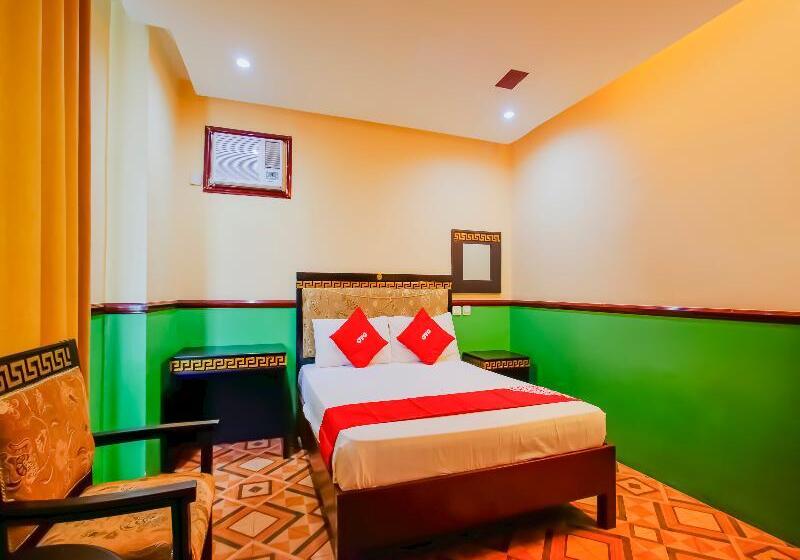 Superior Rum, Manila Crown Palace