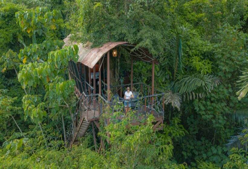 منزل غرفة نوم واحدة, Maquenque Ecolodge