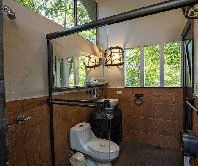 منزل غرفة نوم واحدة, Maquenque Ecolodge