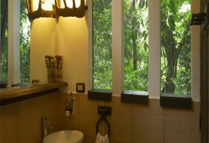 1间卧室的房子, Maquenque Ecolodge
