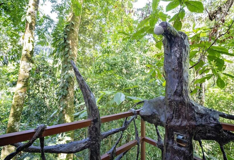 منزل غرفة نوم واحدة, Maquenque Ecolodge