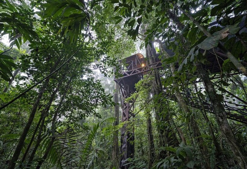 منزل غرفة نوم واحدة, Maquenque Ecolodge