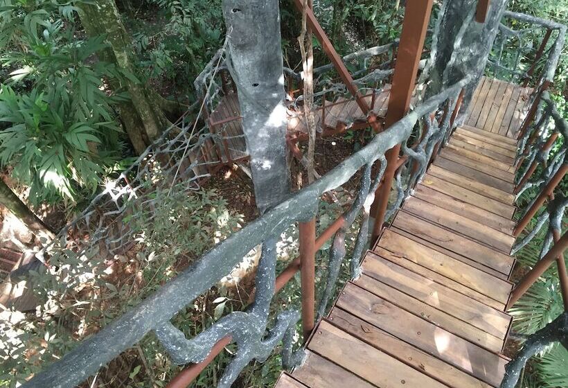 منزل غرفة نوم واحدة, Maquenque Ecolodge