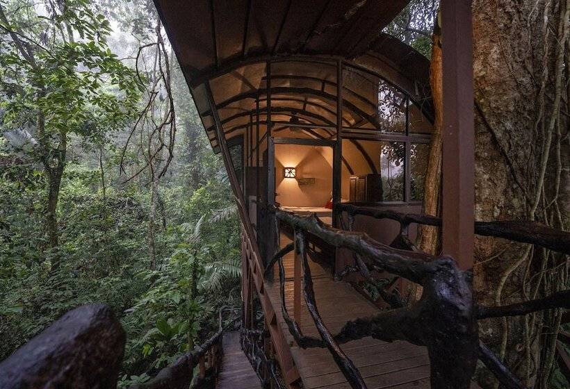 منزل غرفة نوم واحدة, Maquenque Ecolodge