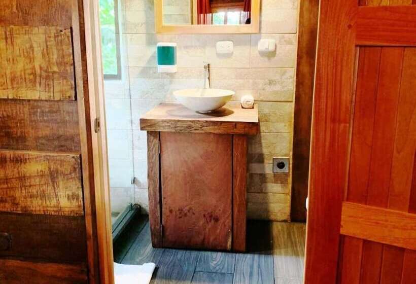 منزل غرفة نوم واحدة, Maquenque Ecolodge