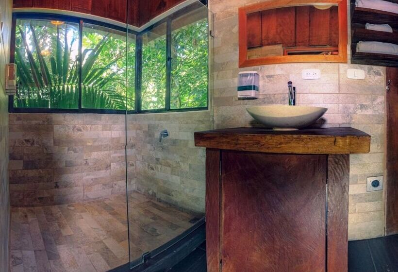 منزل غرفة نوم واحدة, Maquenque Ecolodge