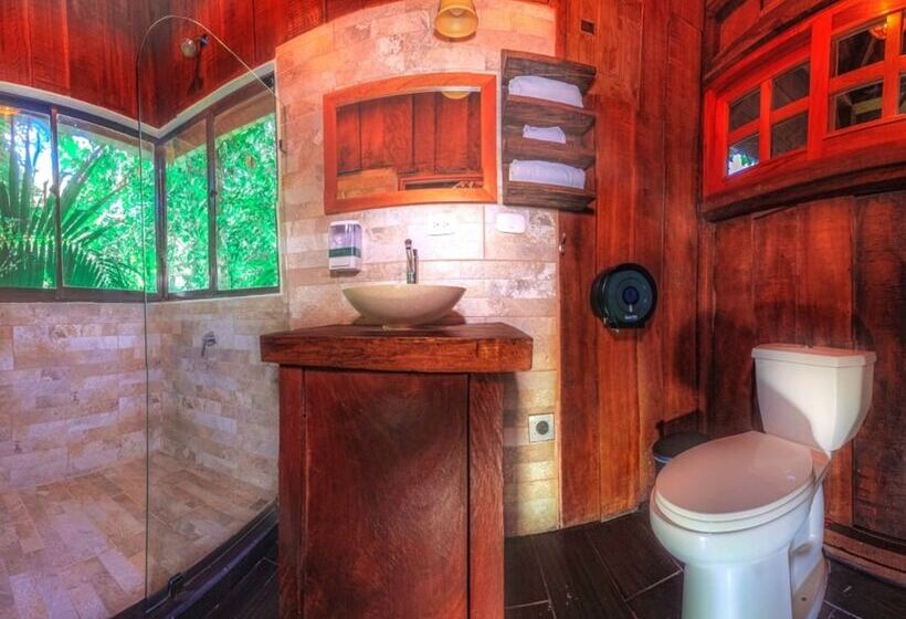 1间卧室的房子, Maquenque Ecolodge