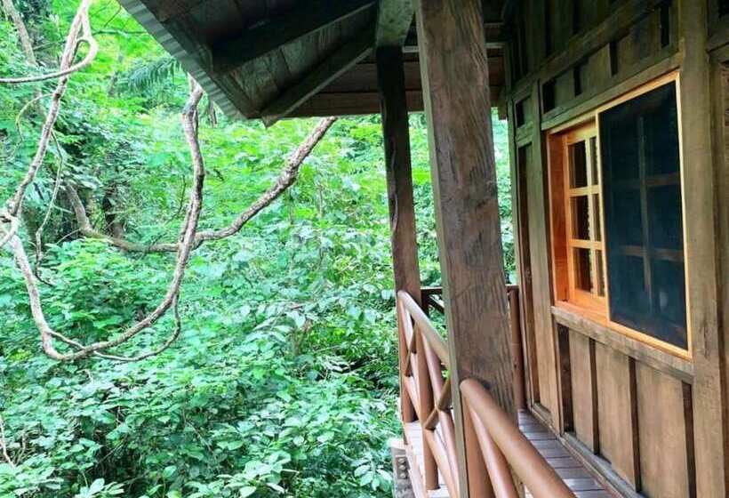 منزل غرفة نوم واحدة, Maquenque Ecolodge