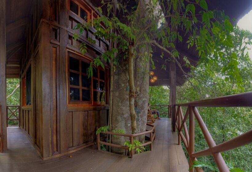 منزل غرفة نوم واحدة, Maquenque Ecolodge