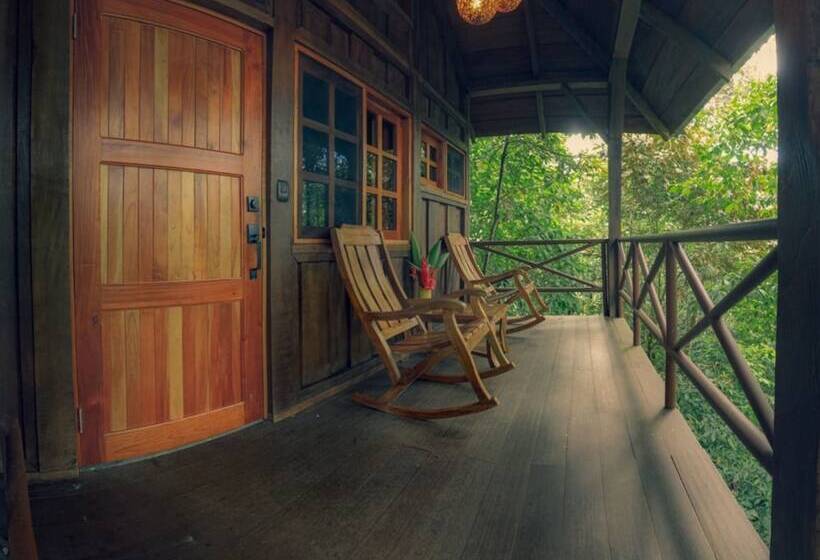 1间卧室的房子, Maquenque Ecolodge