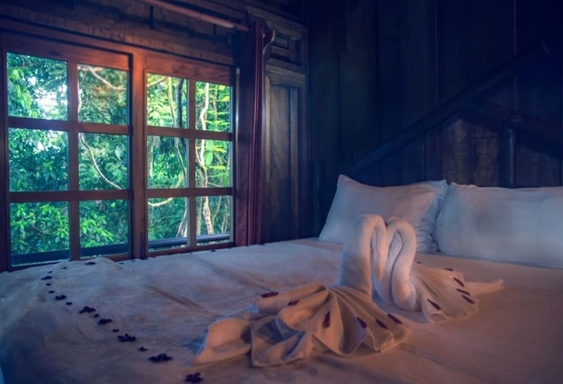 منزل غرفة نوم واحدة, Maquenque Ecolodge