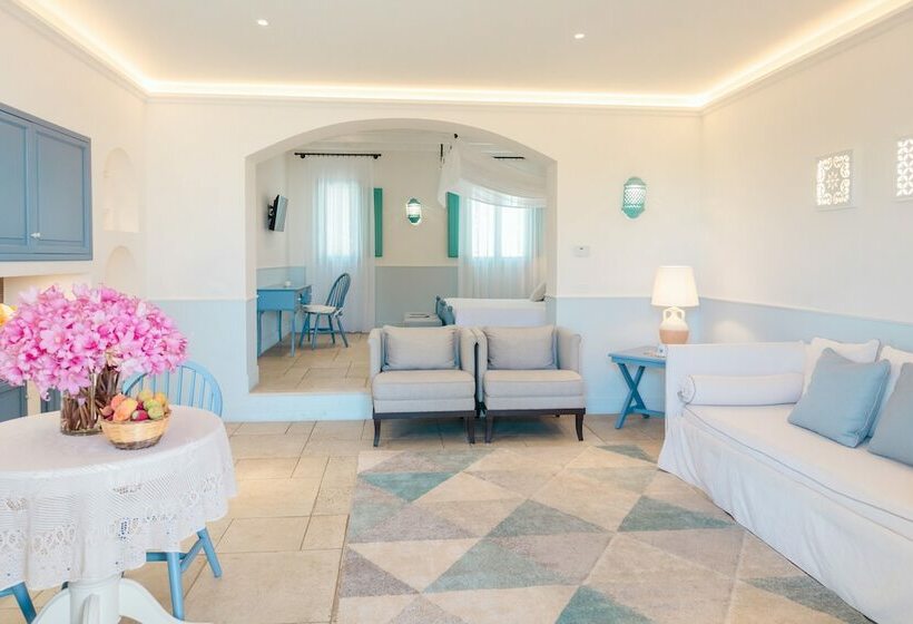 Люкс, Marenea Suite Hotel Cdshotels