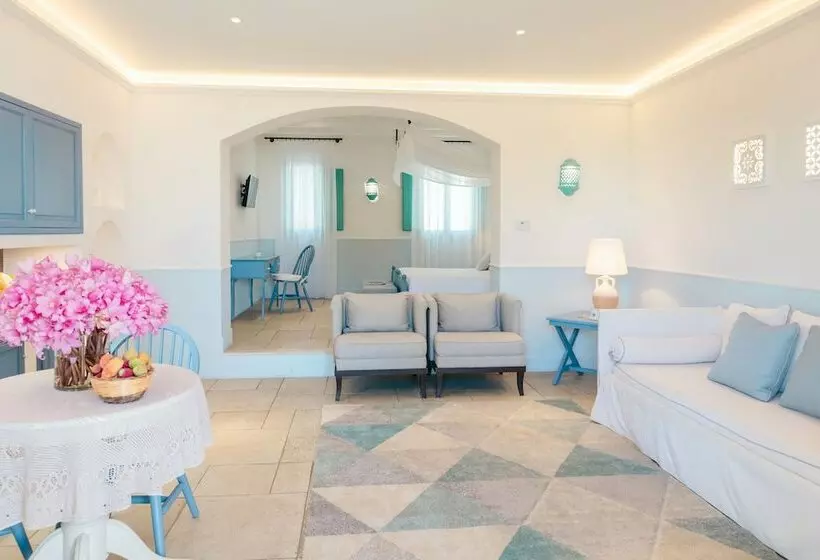 スイート, Marenea Suite Hotel Cdshotels