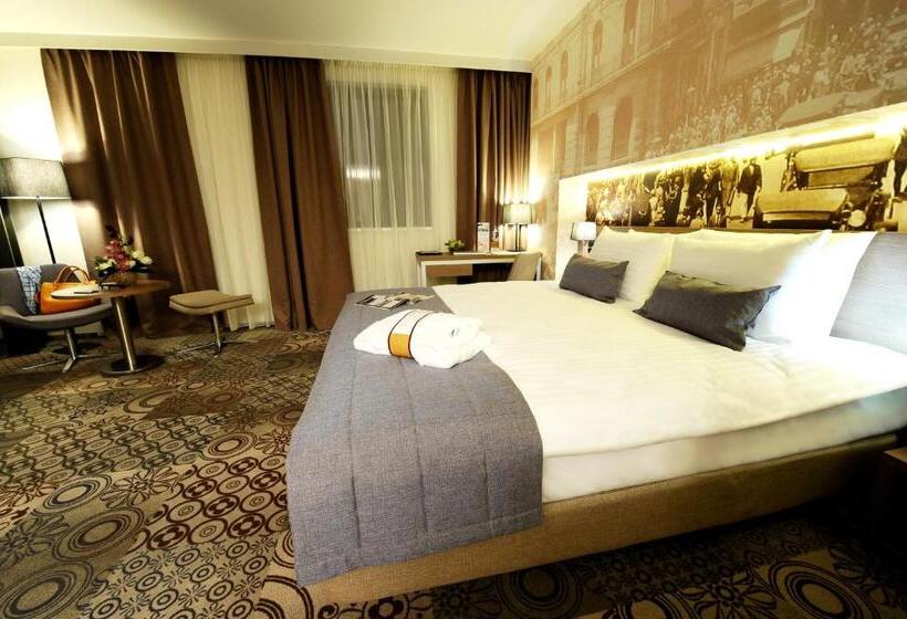 اتاق سوپریور, Mercure Bucharest City Center