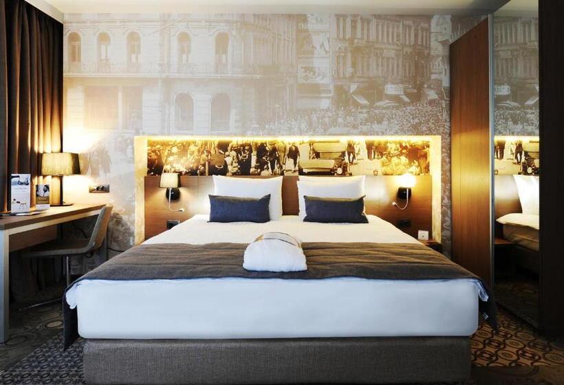 اتاق سوپریور, Mercure Bucharest City Center