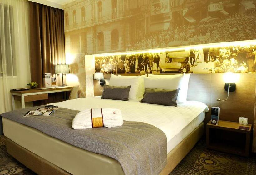اتاق سوپریور, Mercure Bucharest City Center