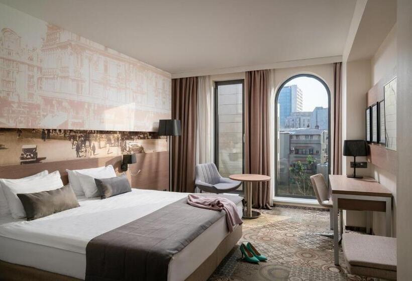 اتاق سوپریور, Mercure Bucharest City Center