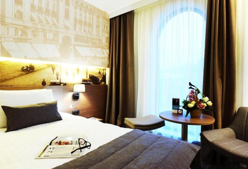 اتاق سوپریور, Mercure Bucharest City Center