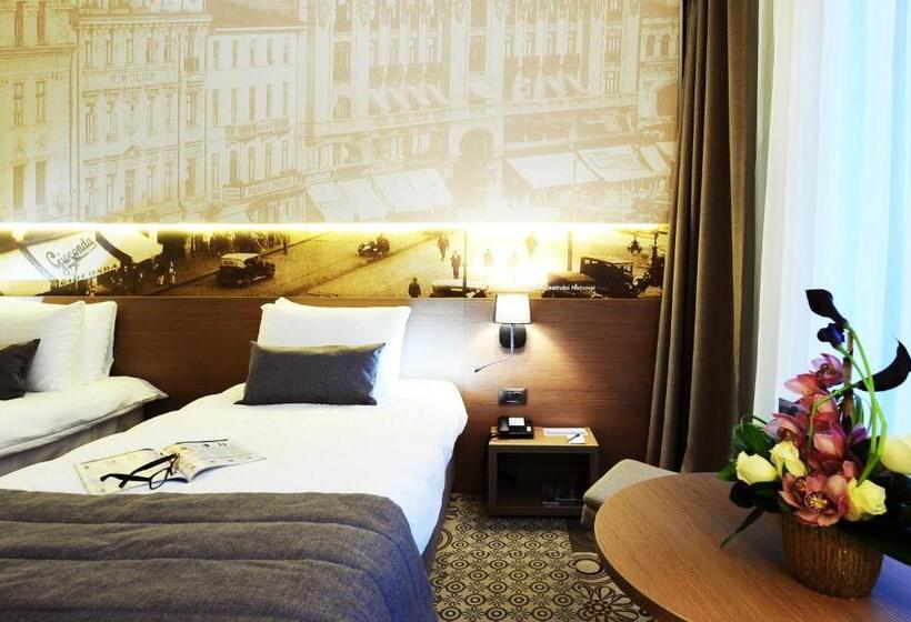 اتاق سوپریور, Mercure Bucharest City Center